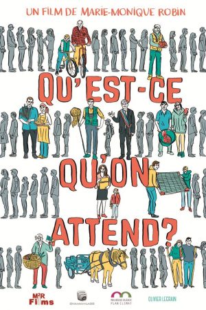 Qu'est-ce qu'on attend ? / Salle des Fêtes / Champrond-en-Gâtine / 7 avril 2018 / 20 h. @ CHAMPROND-EN-GÂTINE