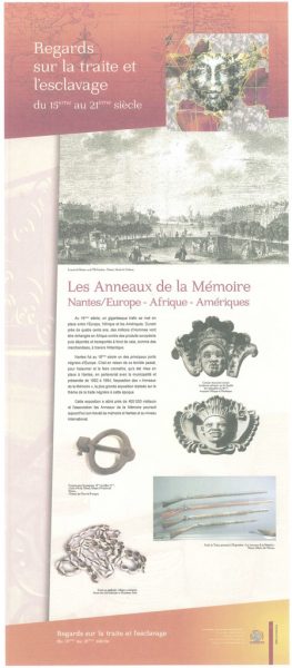 La traite et l’esclavage, du 15e au 21e siècle / Exposition / Agora / Vernouillet / 11 au 20 avril 2018 @ VERNOUILLET