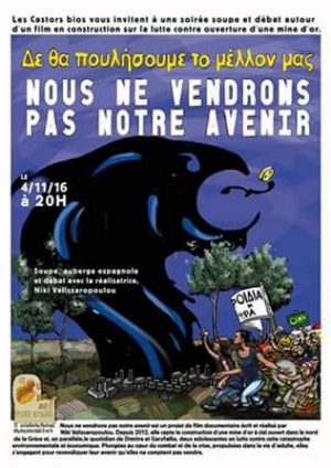 Nous ne vendrons pas notre avenir / France 3 - Corse / 9 juin 2018 / 15 h. 05 @ FRANCE 3 Corse