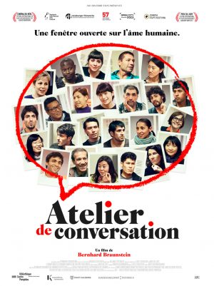 Atelier de conversation / Enfants du Paradis / Chartres / 31 mai 2018 / 20 h. @ CHARTRES
