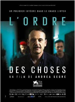 L'Ordre des choses / Enfants du Paradis / Chartres / 20 septembre / 20 h. @ CHARTRES