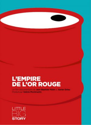 L'Empire de l'or rouge / Lycée Efagrir / Mignières / 23 novembre / 18 h. 30 @ MIGNIÈRES - Lycée Efagrir Franz Stock