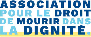 Logo ADMD développé