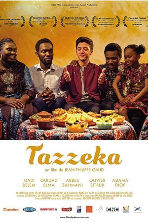 Tazzeka / CinéCentre / Dreux / 9 octobre / 20 h. @ DREUX
