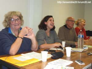 Chartres 10-11-2018 Table-ronde Étrangers en Eure-et-Loir CRSP28 E&L-Terre-d'Accueil 1