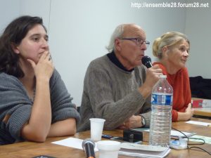 Chartres 10-11-2018 Table-ronde Étrangers en Eure-et-Loir CRSP28 E&L-Terre-d'Accueil 2
