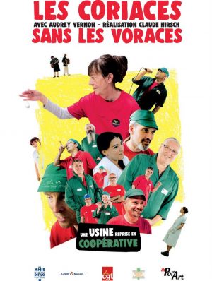 Les Coriaces sans les Voraces / Enfants du Paradis / Chartres / 20 novembre / 19 h. 30 @ CHARTRES - Les Enfants du Paradis