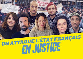L'Affaire du siècle Peoples