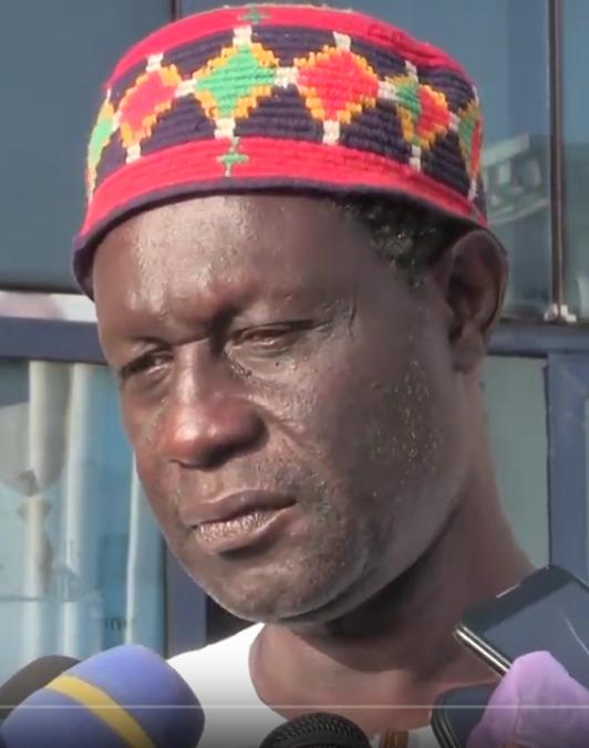 Moussa Touré, réalisateur [