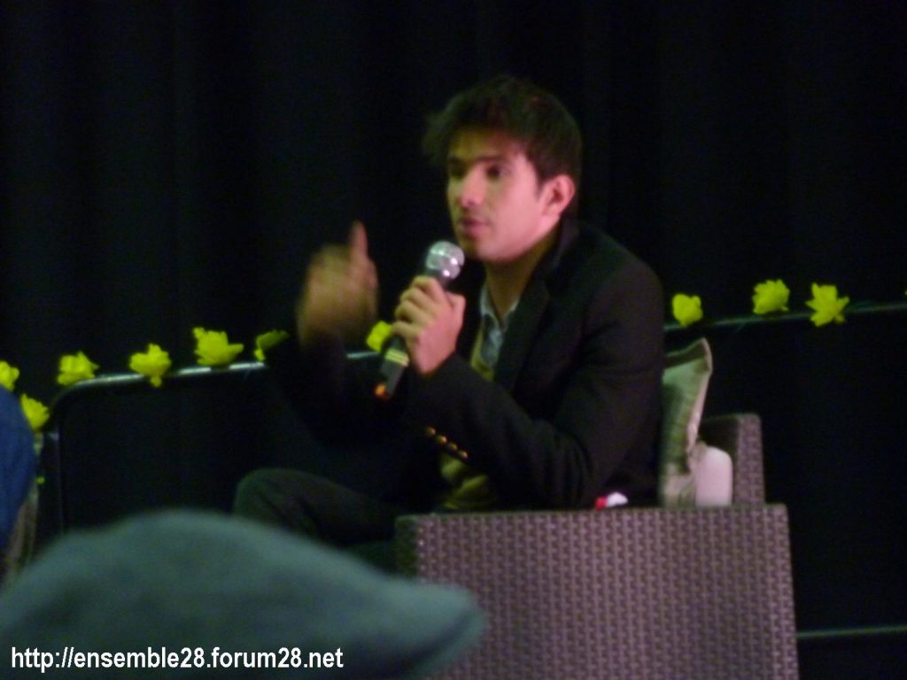 Chartres 12-04-2019 Conférence-citoyenne Gilets-Jaunes 02 Juan Branco