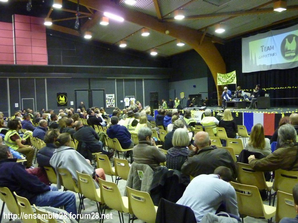 Chartres 12-04-2019 Conférence-citoyenne Gilets-Jaunes 07
