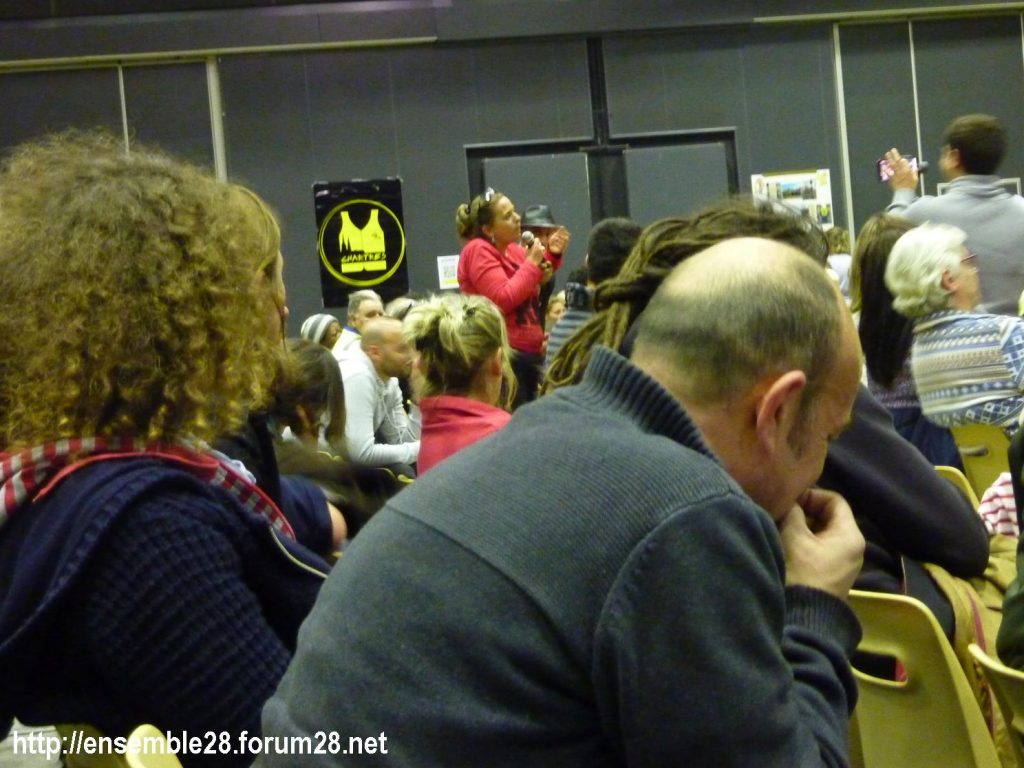 Chartres 12-04-2019 Conférence-citoyenne Gilets-Jaunes 09