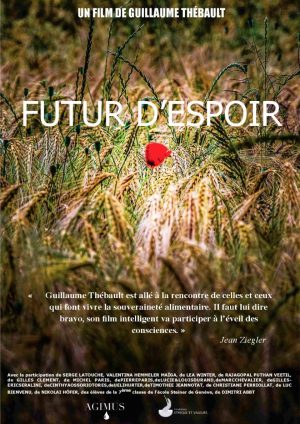 Futur d'espoir / CinéParadis / Chartres / 5 mai / 16 h. @ CHARTRES - Les Enfants du Paradis