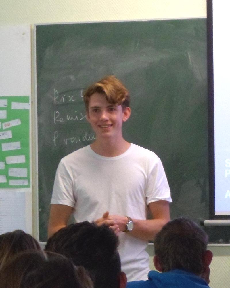Guillaume Thébault