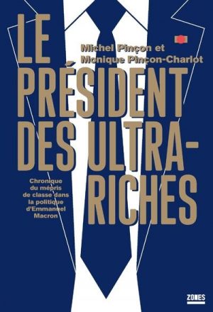 Rencontre avec Monique Pinçon-Charlot / Chartres / L'Esperluète / 10 mai / 12 h. 30 - 14 h. 30 @ CHARTRES - L'Esperluète