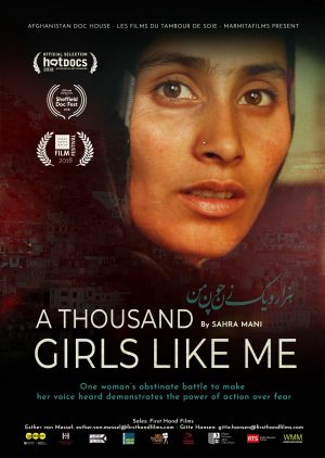 A Thousand Girls Like Me / CinéParadis / Chartres / 21 mai / 20 h. @ CHARTRES - Les Enfants du Paradis