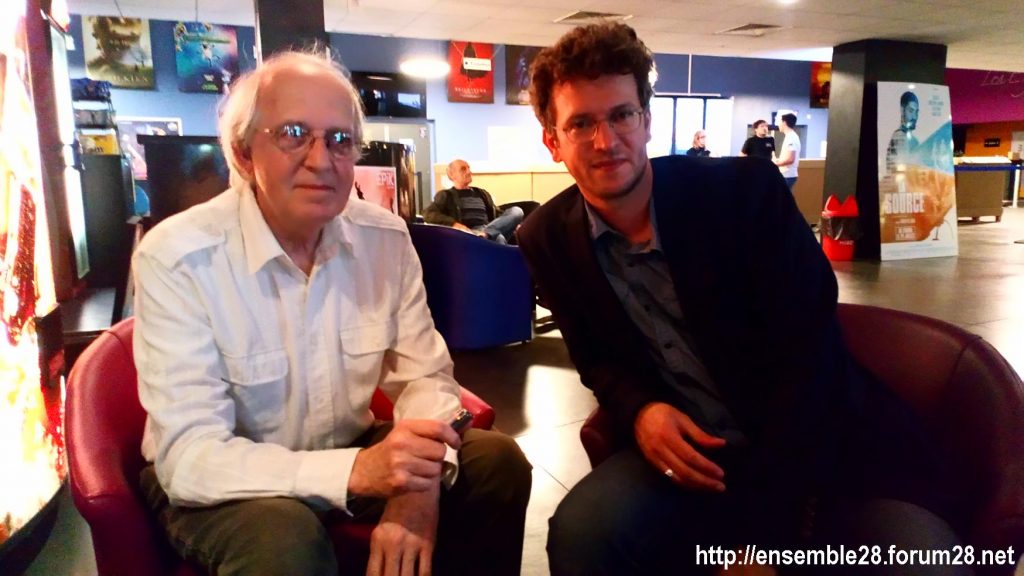 Antarès Bassis interviewé par James Cognard, Chartres, 17-06-2019