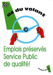 Opération Mille Bornes / Services publics de proximité / Maintenon --> Chartres / 12 septembre / à partir de 9 h. @ Départ : MAINTENON - Hôtel de Ville