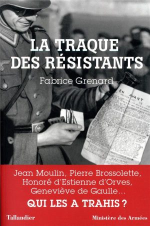 La Traque des Résistants / Café historique / Bar Le Parisien / Chartres / 12 septembre / 18 h. 30 @ CHARTRES - Bar Le Parisien