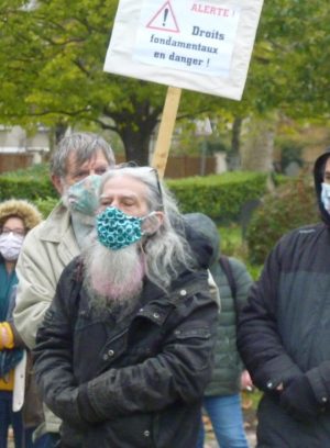 Nouvelles actions pour le retrait de la loi Sécurité globale le 12 décembre : Nogent-le-Rotrou 12 h. / Chartres 14 h. 30 @ NOGENT-LE-ROTROU au kiosque - CHARTRES place Châtelet
