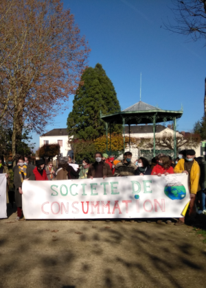 Pour un Après pas comme Avant - Acte 18 / Nogent-le-Rotrou / Kiosque / 27 mars / 12 h. @ NOGENT-LE-ROTROU au kiosque