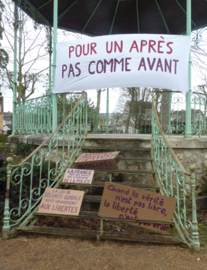 Pour un Après pas comme Avant - Acte 26 / Nogent-le-Rotrou / Kiosque / 22 mai / 12 h. @ NOGENT-LE-ROTROU au kiosque