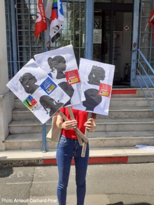 Rassemblement / Remise pétition AESH / DSDEN / Chartres / 23 juin / 15 h. @ CHARTRES - DSDEN (ex-IA)