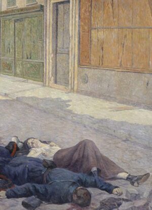 La Commune de Paris, guerre civile et révolution au cœur de Paris / Musée de la Guerre de 1870 / Loigny-la-Bataille / 26 septembre / 15 h. 30 @ LOIGNY-LA-BATAILLE - Musée de la Guerre de 1870