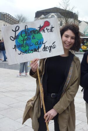 Marche pour le Climat / place Châtelet / Chartres / 25 mars / 15 h. @ CHARTRES