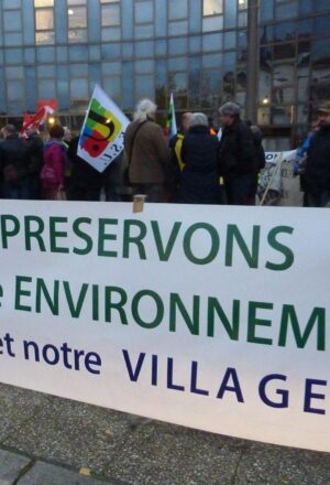 Non à l'A154 / Rassemblement / Préfecture / Chartres / 1er juillet / 9 h. 30 @ CHARTRES -devant la Préfecture