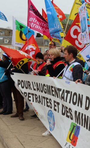 Rassemblements Salaires - Droit de grève / 18 octobre / 17 h. Préfecture et Sous-Préfectures d'E-&-L @ PRÉFECTURE / SOUS-PRÉTECTURES