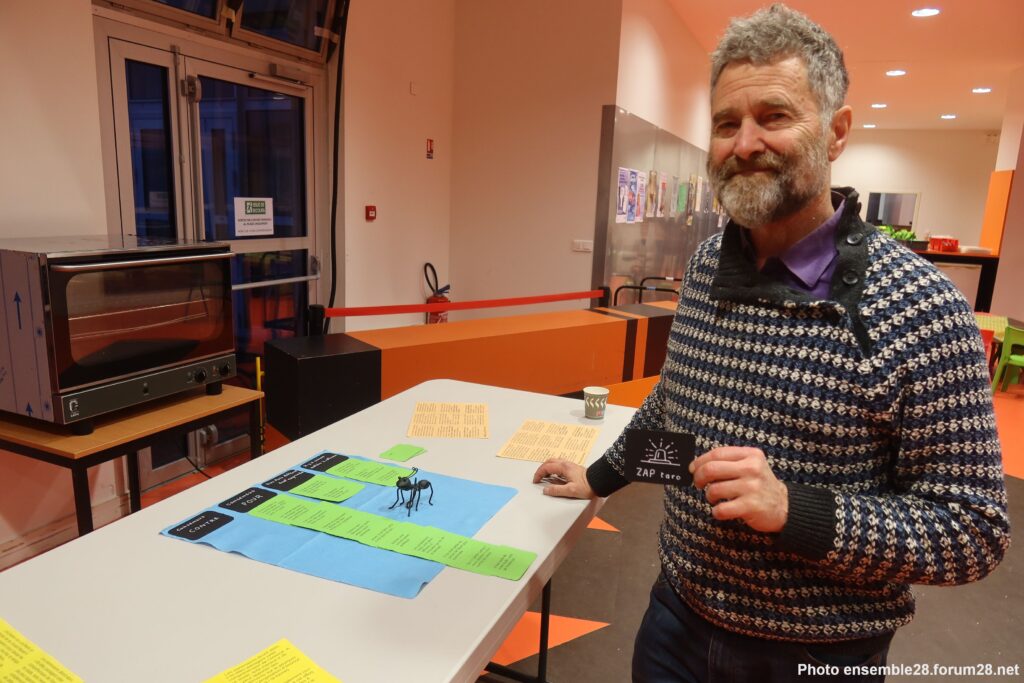 Chartres COMPA 10-11-2024 Festisol Bernard Cordier de SykADAP