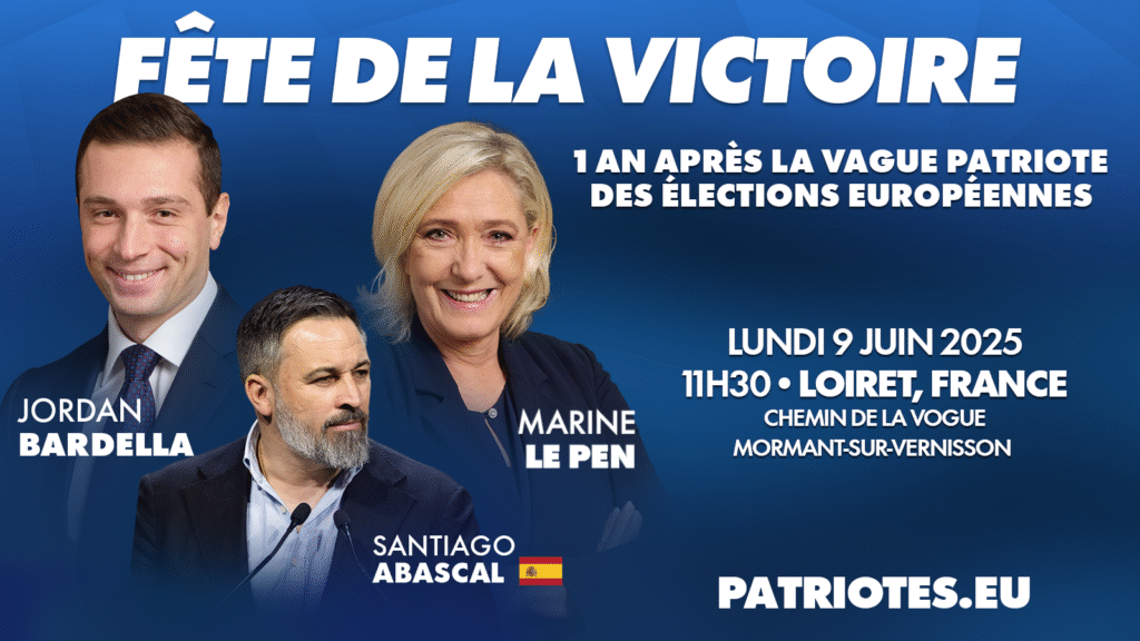 RN Fête de la Victoire 9 juin 2025 Montargis [visuel]