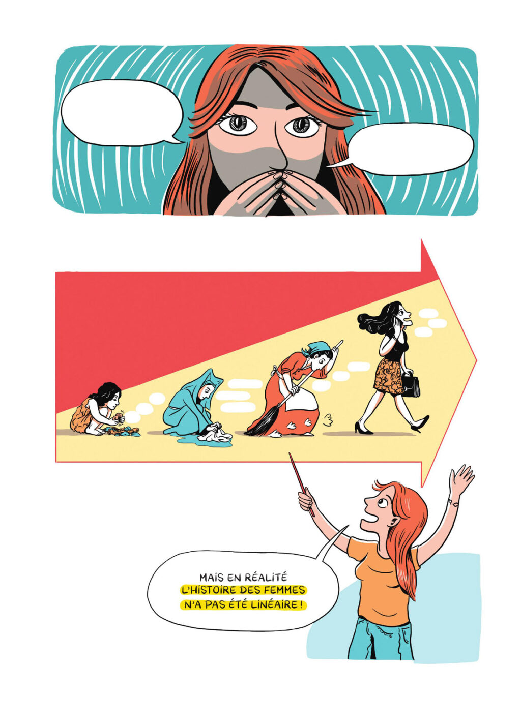 Chartres 2025-11-22 Les Grandes oubliées de l'Histoire Marie-Dubois [Planche]