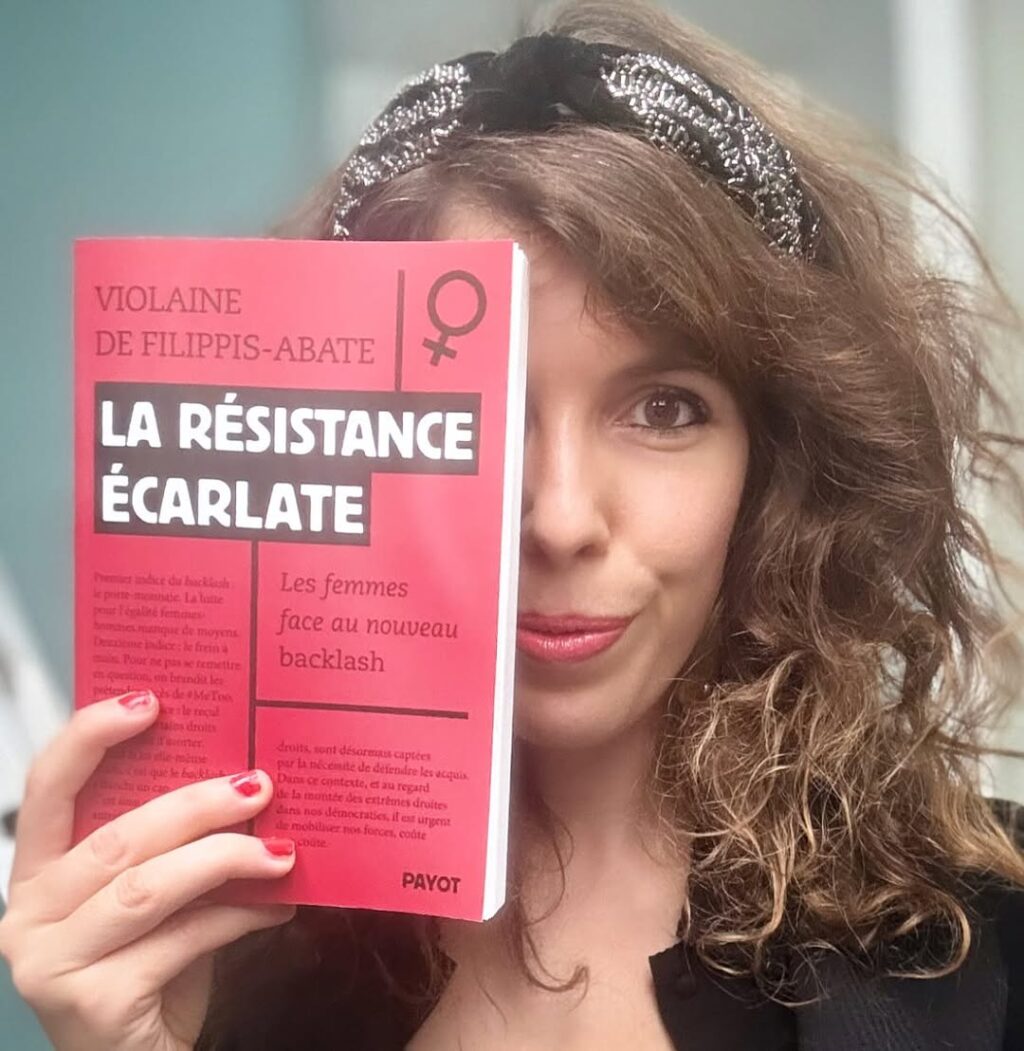 DE-Filipis Résistance écarlate