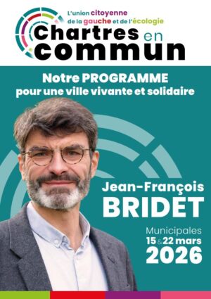 Chartres-en-Commun 2026 Programme [page 1]