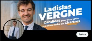 Ladislas Vergne Municipales 2026 [capture X]