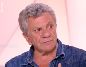 Patrick Chauvel [Capture Facebook Arte]