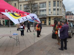 Chartres 02-04-2026 Tractage Retraités