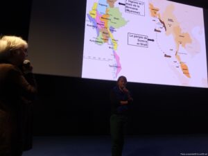 Chartres 30-03-2026 Les Fleurs du manguier Alexandra de Mersan