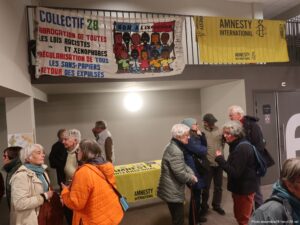 Chartres 30-03-2026 Les Fleurs du manguier Alexandra de Mersan
