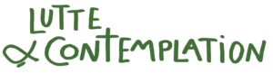 Lutte et Contemplation [logo]