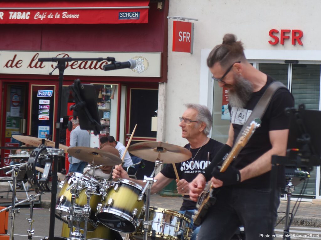 Châteaudun 01-05-2026 Manifestation 1er-Ma CGT FSU