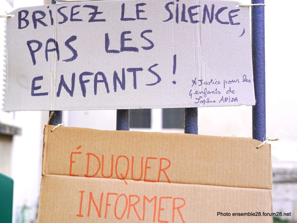 2026.06.22 Chartres Rassemblement loi intégrale VSS