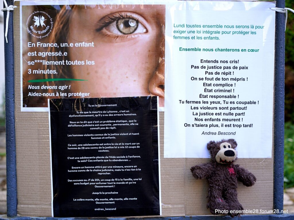 2026.06.22 Chartres Rassemblement loi intégrale VSS