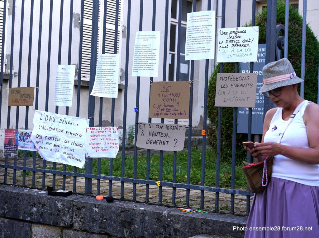 2026.06.22 Chartres Rassemblement loi intégrale VSS