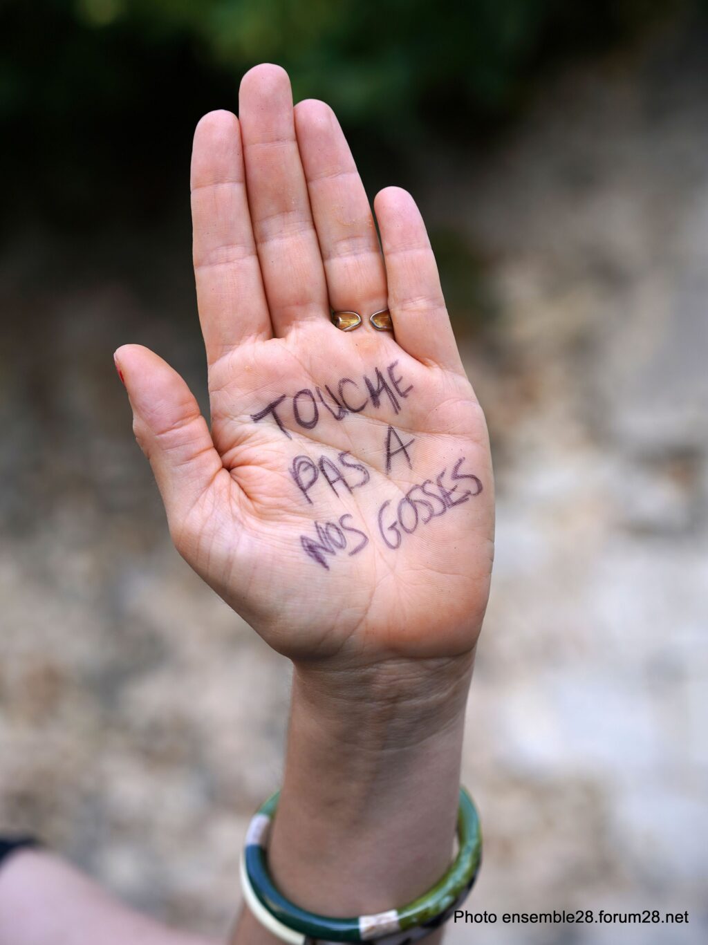 2026.06.22 Chartres Rassemblement loi intégrale VSS