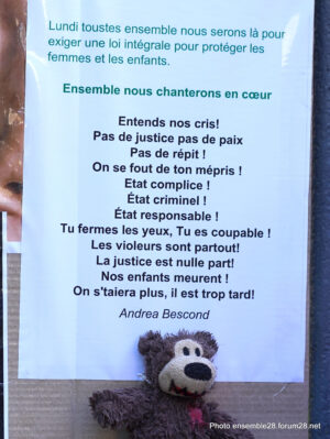 2026.06.22 Chartres Rassemblement loi intégrale VSS