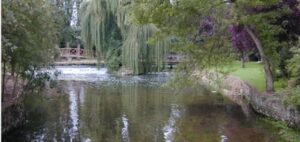 L'Eure à Jouy