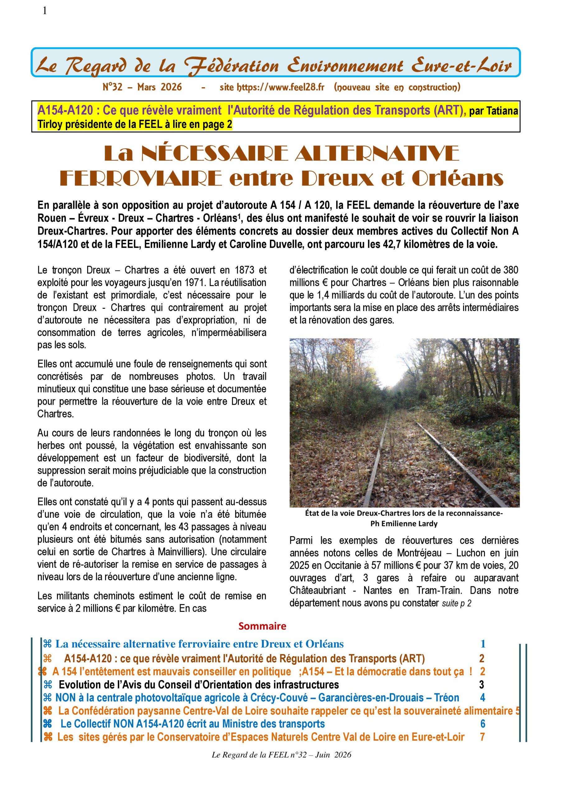 Le Regard de la FEEL n°32 Juin 2026 _01